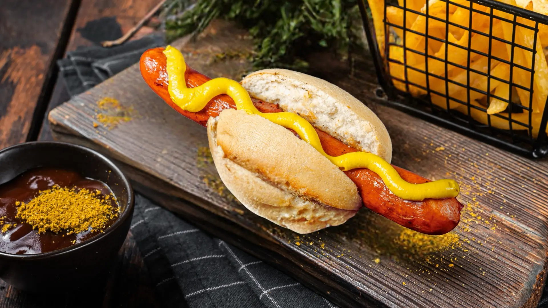 Türkische Bratwurst